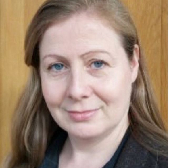 Dr Katharine Schopflin